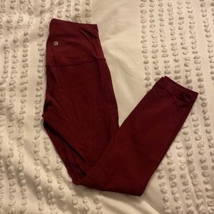 Lululemon align leggings